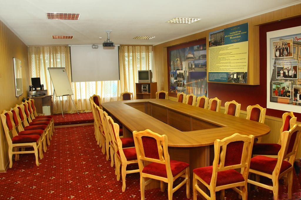 Severnaya Hotel Novosibirsk Dış mekan fotoğraf