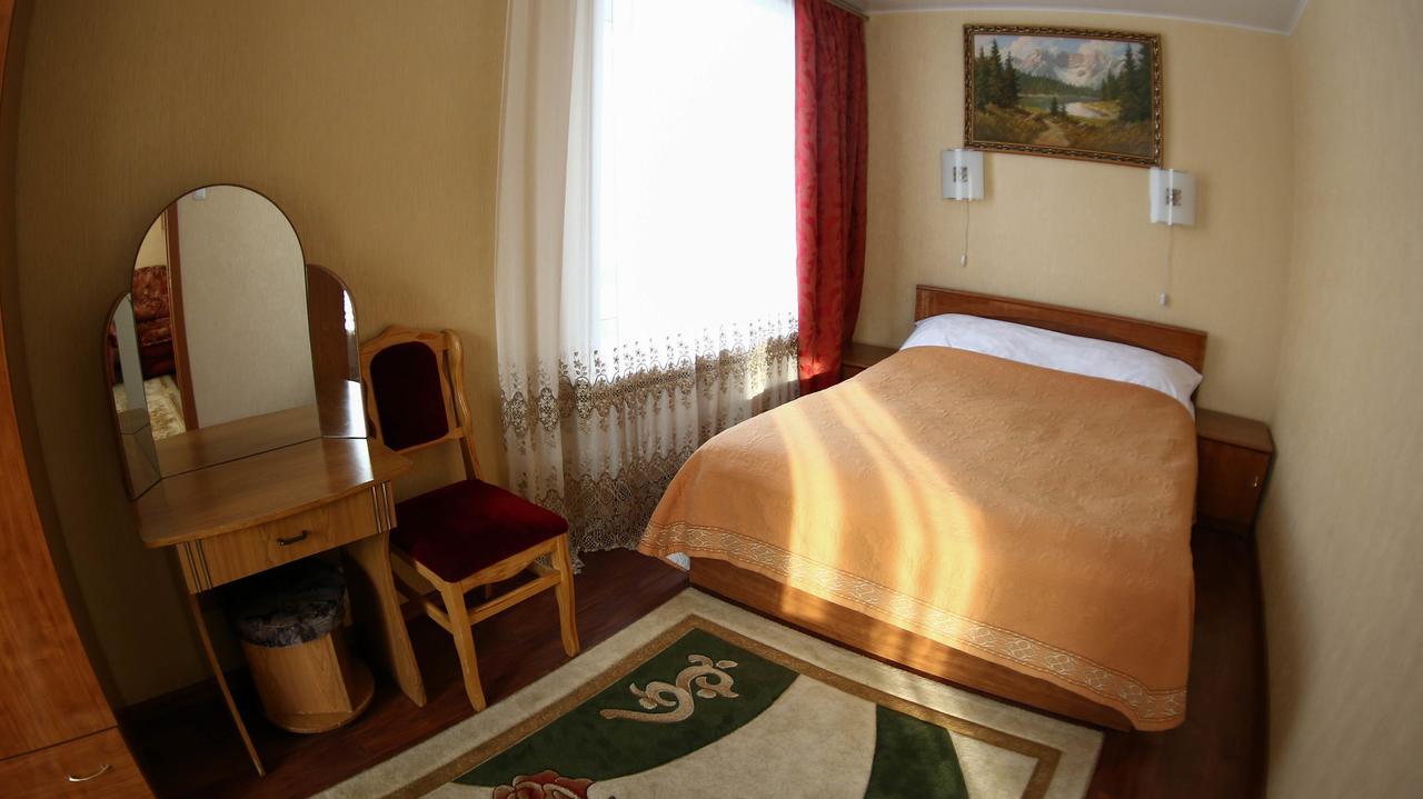 Severnaya Hotel Novosibirsk Dış mekan fotoğraf